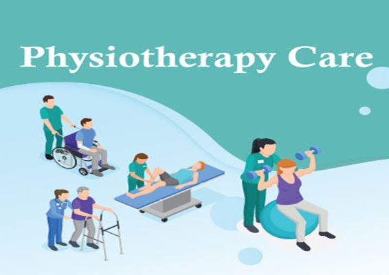 Get Expert Physiotherapy at Home with Carelix Healthcare